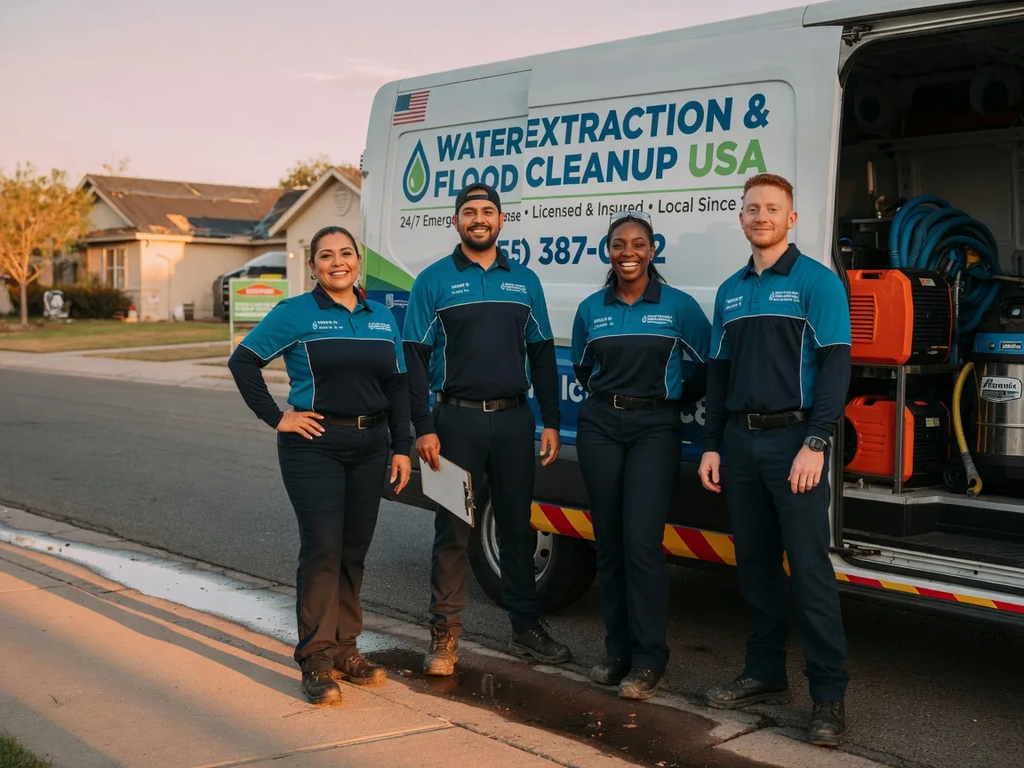Emergency Water Extraction company in South Naknek, AK