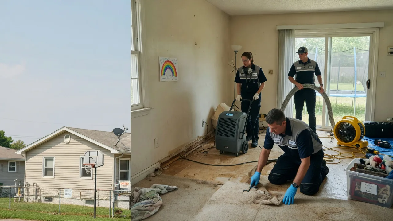Emergency Water Extraction in South Naknek, AK near me